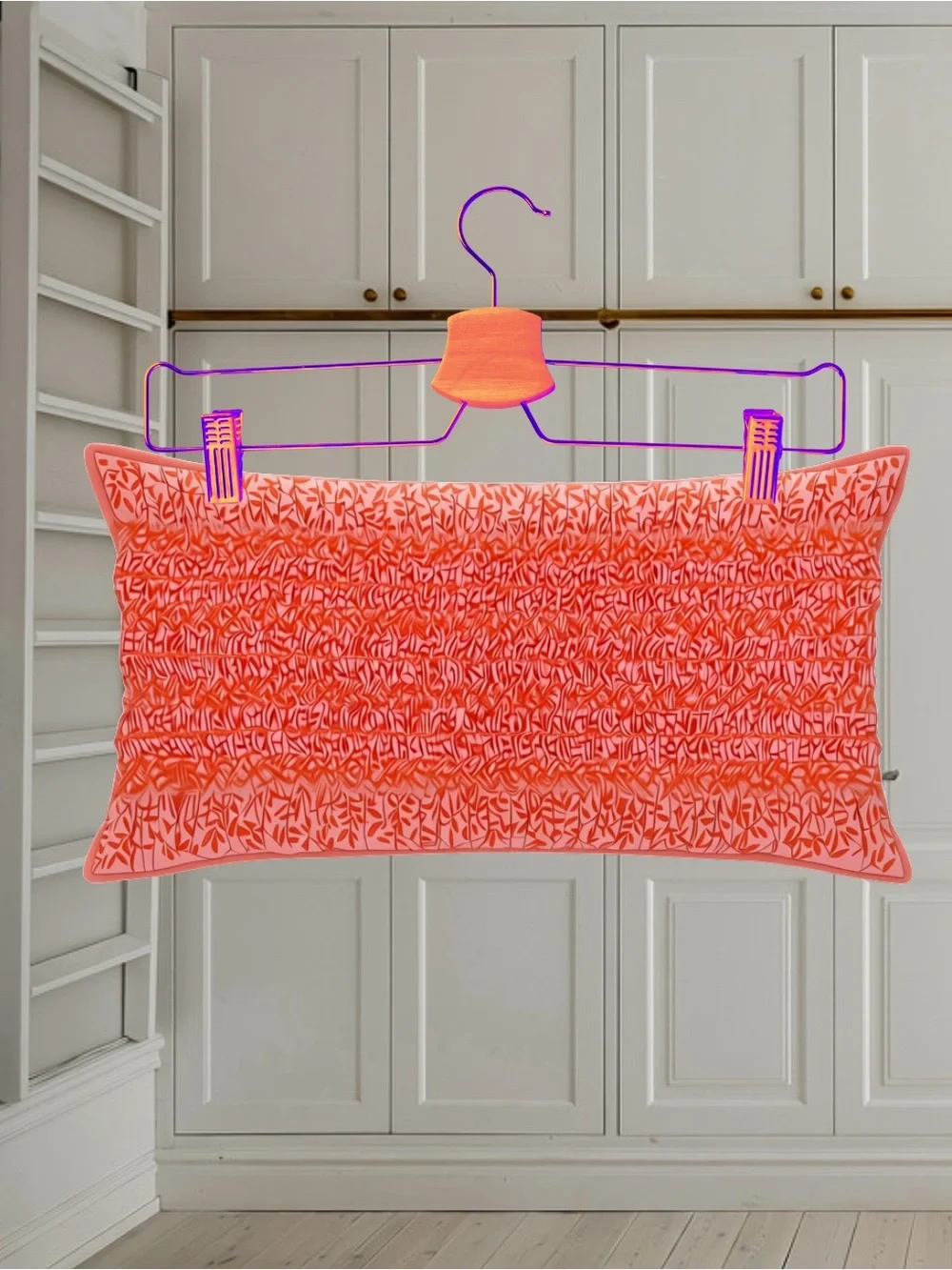 Tory Burch Costa Smocked Bandeau Top- Pink Ditsy Floral Sz Large